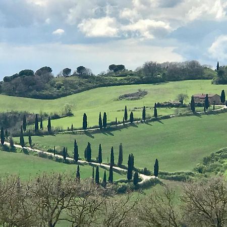 Belsentiero Bed & Breakfast Campiglia dʼOrcia Екстериор снимка