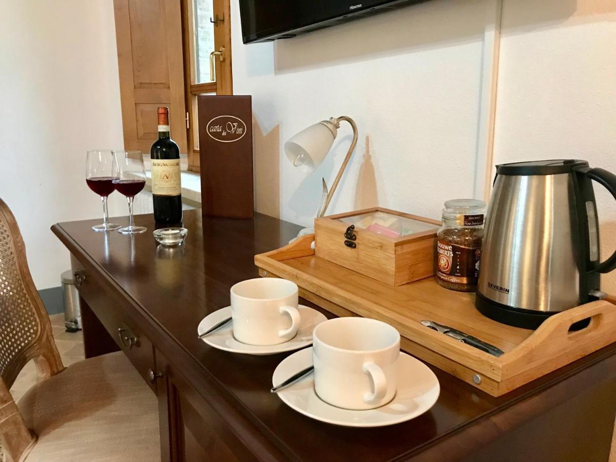 Belsentiero Bed & Breakfast Campiglia dʼOrcia Екстериор снимка