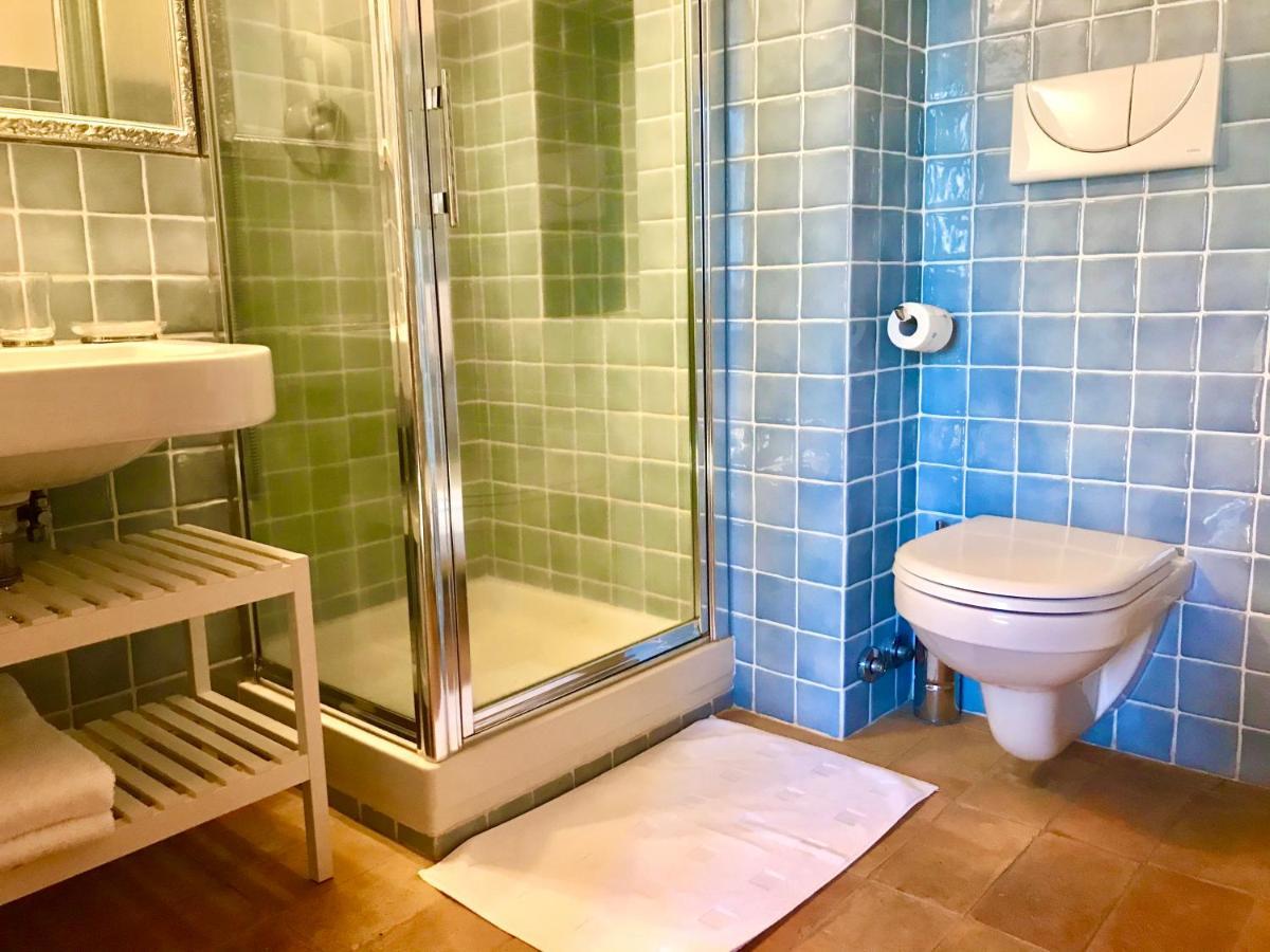 Belsentiero Bed & Breakfast Campiglia dʼOrcia Екстериор снимка