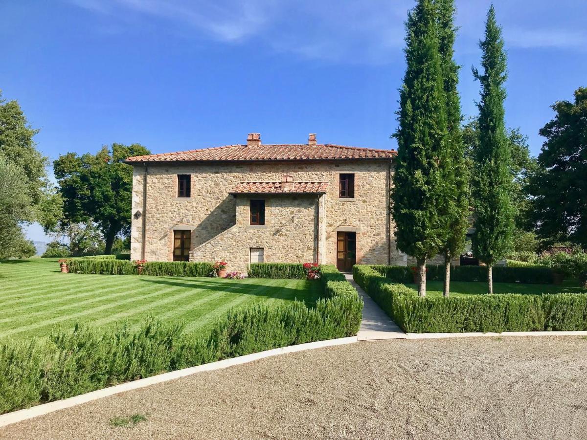 Belsentiero Bed & Breakfast Campiglia dʼOrcia Екстериор снимка