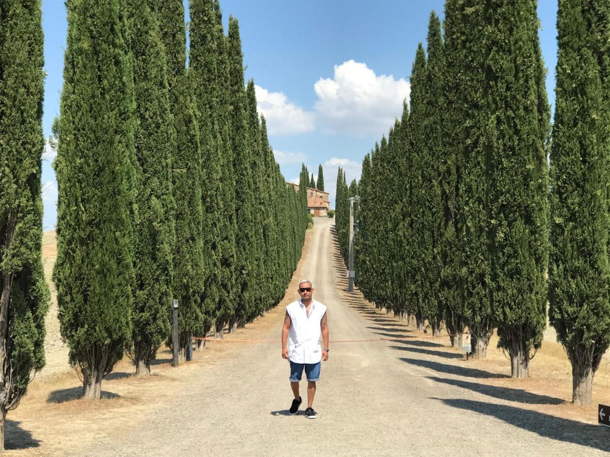 Belsentiero Bed & Breakfast Campiglia dʼOrcia Екстериор снимка