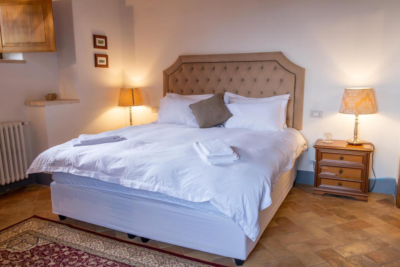 Belsentiero Bed & Breakfast Campiglia dʼOrcia Екстериор снимка