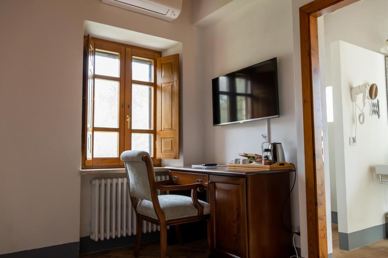 Belsentiero Bed & Breakfast Campiglia dʼOrcia Екстериор снимка