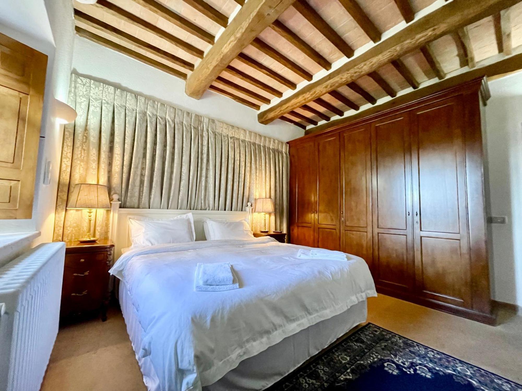 Belsentiero Bed & Breakfast Campiglia dʼOrcia Екстериор снимка